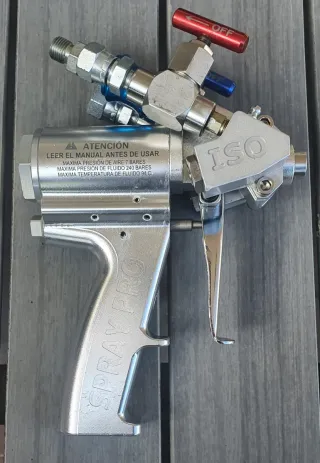 Mangueras Calefactadas Poliuretano