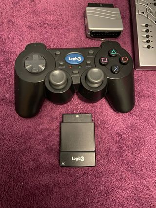 Consola PlayStation 2 Plata