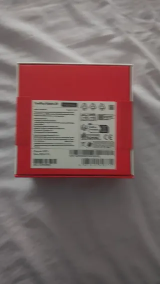 Smartwatch OnePlus Verde y Plateado