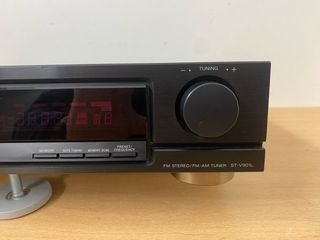 Sintonizador Sony ST-V901L FM/AM Digital