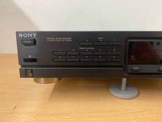 Sintonizador Sony ST-V901L FM/AM Digital