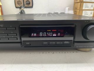 Sintonizador Sony ST-V901L FM/AM Digital