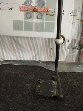 Parabrezza deriv. Aprilia SR 2