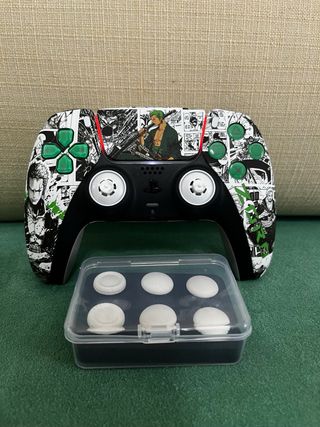 Controller Sony Ps5 Scuf hall effect completo