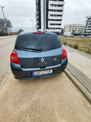 Renault Clio 2007