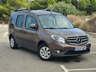 Mercedes-Benz Citan 2016