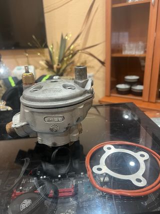 Cilindro Airsal 74 Hierro AM6