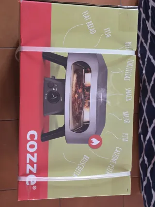 Forno per pizza Cozze