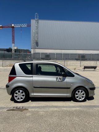 Peugeot 1007 HDI ETIQUETA B