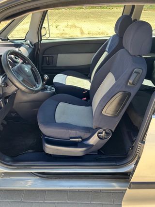 Peugeot 1007 HDI ETIQUETA B