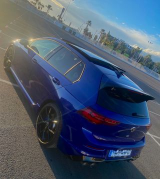 Volkswagen Golf 2022