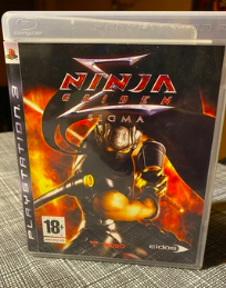 Ninja Gaiden Sigma PS3