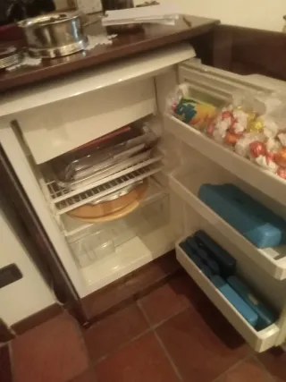 Frigorifero e congelatore Beko sottopiano