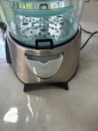 Vaporera Eléctrica Sergi Arola