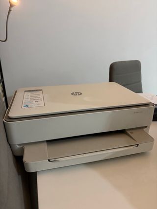 Impresora HP Envy 6030 + cartucho nuevo