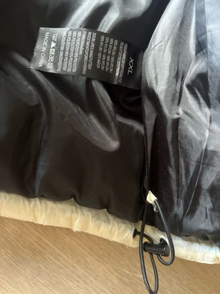 Chaqueta Arizona Vintage bicolor