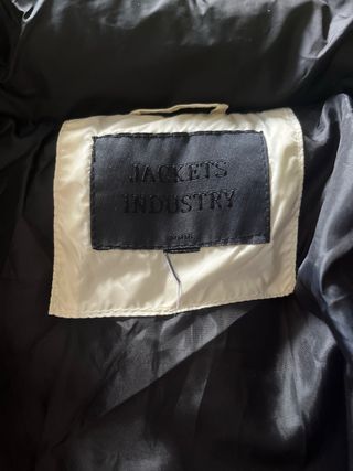 Chaqueta Arizona Vintage bicolor