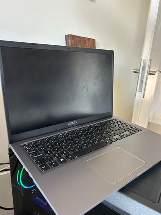 ASUS VivoBook X515EA Gris/Plata