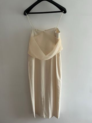 Vestido Novia Bimani Blanco Talla 40