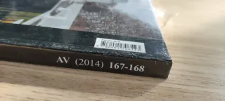 AV Monografías 167-168 (2014)