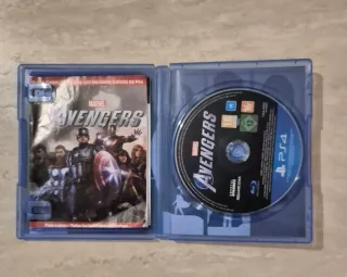 Marvel's Avengers PS4
