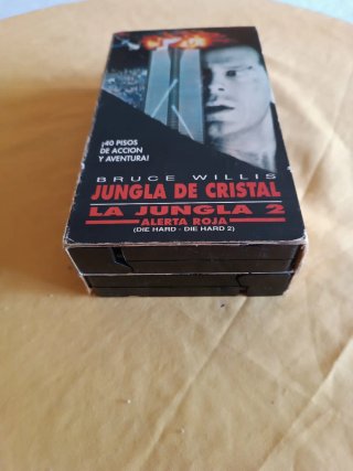 Colección 29 Películas VHS