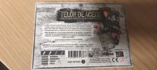 Juego de mesa Telón de Acero