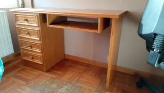 Dormitorio  juvenil de madera