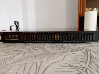 Technics SH-8045 Ecualizador Gráfico