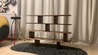 Estantería aparador Diseño Mid Century vintage