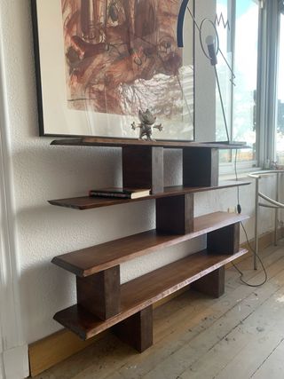 Estantería aparador Diseño Mid Century vintage