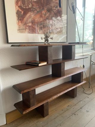 Estantería aparador Diseño Mid Century vintage