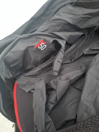 Chaqueta Moto Dainese Talla M Negra