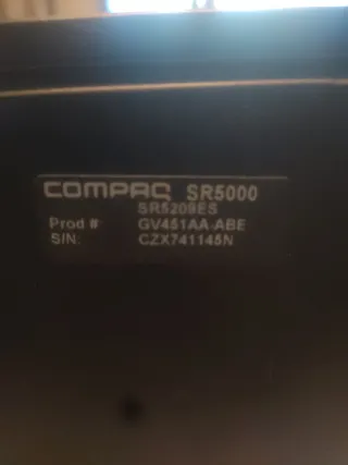 2 Cajas de Ordenador