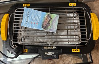 Parrilla Eléctrica Kumtel KB-6000