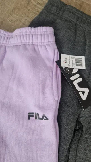 Pack 2 Pantalones Fila Nuevos