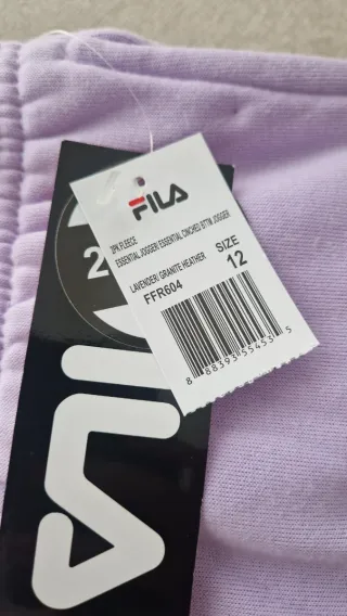 Pack 2 Pantalones Fila Nuevos