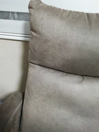 Sillón de masaje reclinable