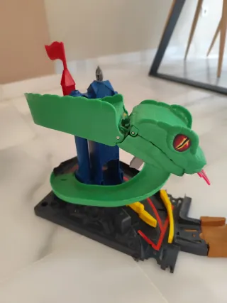 Hot Wheels Cobra Infernal