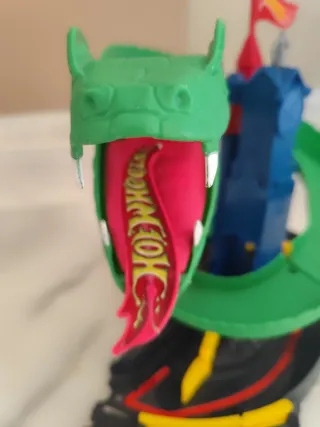 Hot Wheels Cobra Infernal