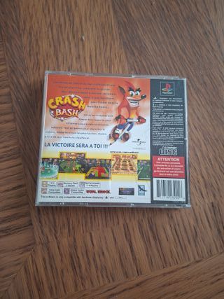 Crash Bash PS1