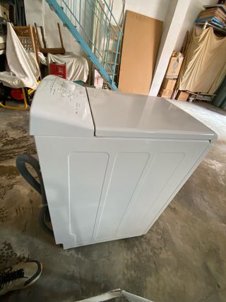 Lavadora Carga Superior Whirlpool 6kg 1000rpm