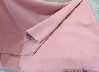 Tela rosa con muchisima