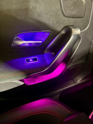 Mercedes-Benz Clase A 200d