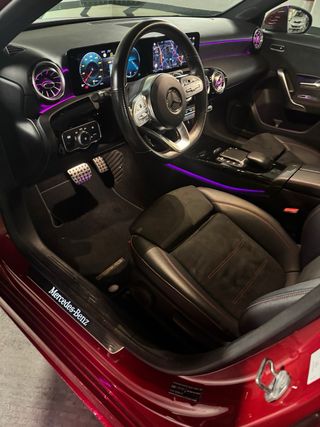 Mercedes-Benz Clase A 200d