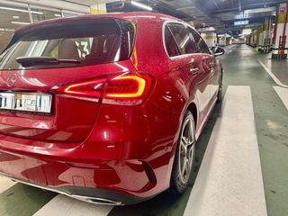 Mercedes-Benz Clase A 200d