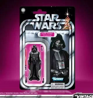 Star Wars The Vintage Collection,Darth Vader’s TIE