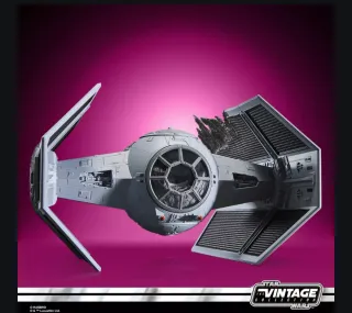 Star Wars The Vintage Collection,Darth Vader’s TIE