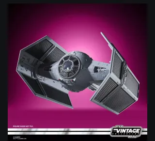 Star Wars The Vintage Collection,Darth Vader’s TIE