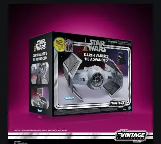 Star Wars The Vintage Collection,Darth Vader’s TIE